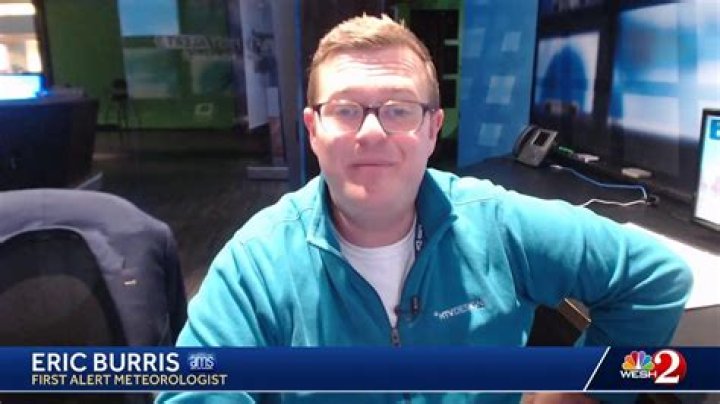 Eric Burris WESH 2 News, Bio, Wiki, Age, Wife, Salary, and Net Worth