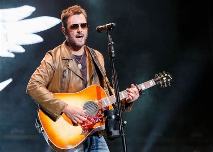 Eric Church Net Worth – How Much is Church Worth?