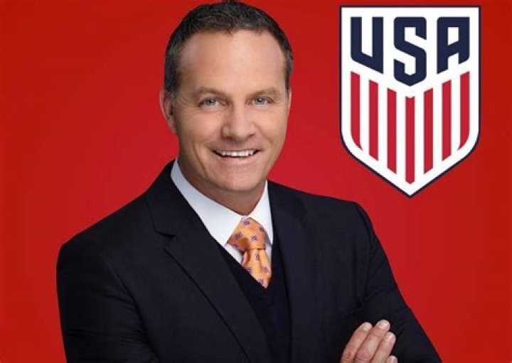 Eric Wynalda Podcast, Bio, Wiki, Age, Wife, First Wife, Fox Sports 1, Salary, and Net Worth
