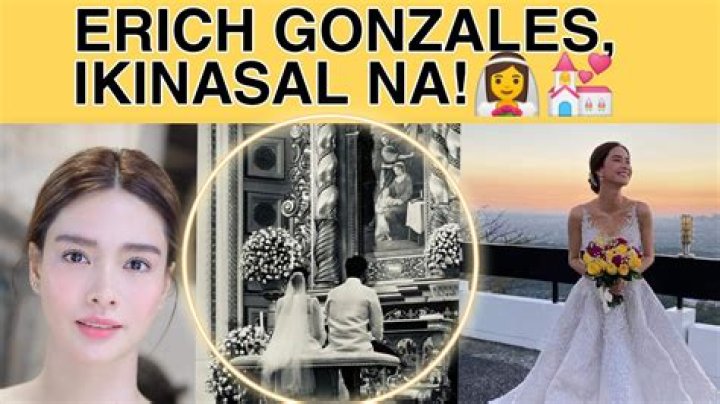 Erich Gonzales Phone Number, WhatsApp Number Contact Mobile