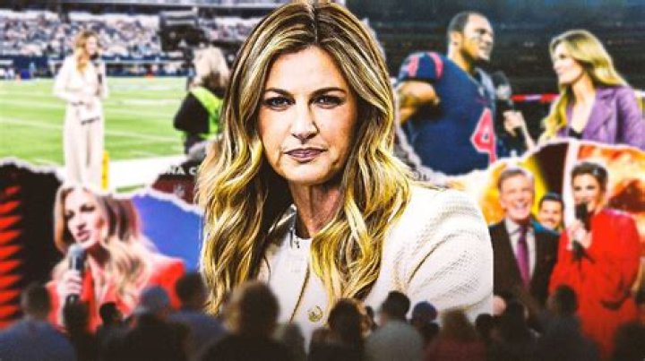 Erin Andrews Net Worth – How Much is Andrews Worth?