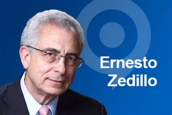 Ernesto Zedillo Net Worth