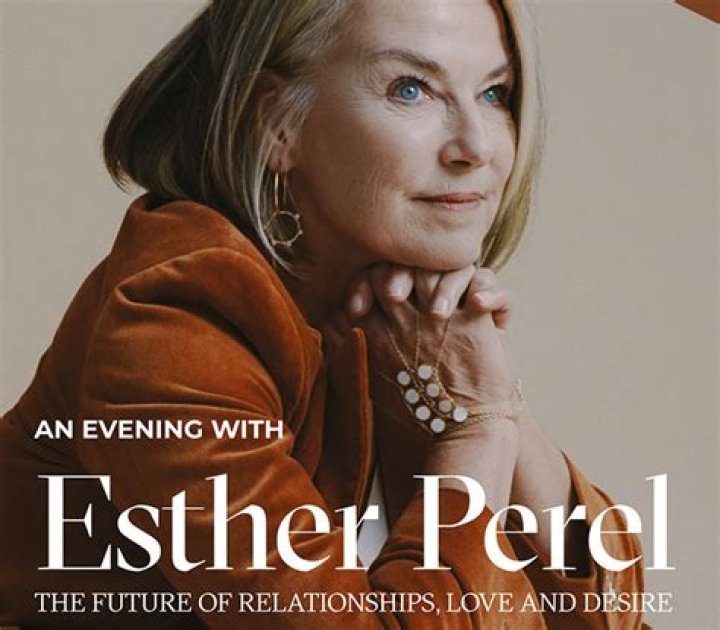 Esther Perel Net Worth 2024