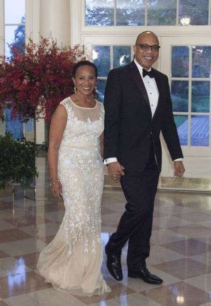 Eugene Robinson's Married Life With Wife Avis Collins Robinson - Know His Bio & Family Details