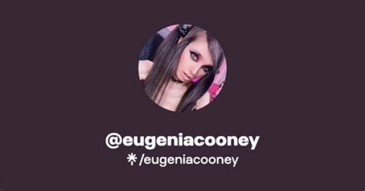 Eugenia Cooney Addresses Accidental Nip Slip That Got Her Banned on Twitch