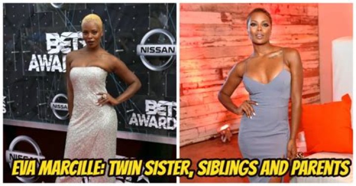 Who Is Eva Marcille Twin Sister? Siblings And Parents