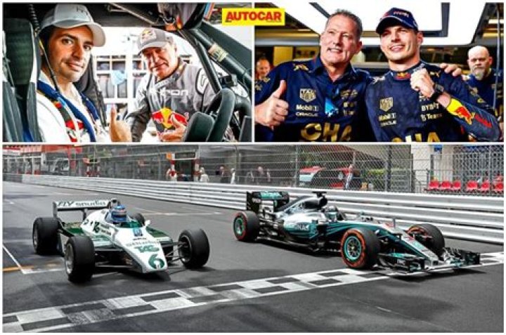 Meet All Of f1 Racer’s Father And Learn What They Were/Are Engaged In
