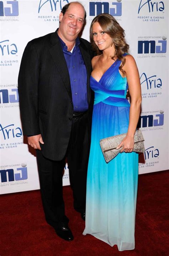 6 Quick Facts About Brian Baumgartner’s Wife Celeste Ackelson Including Her Net Worth, Career, And Family