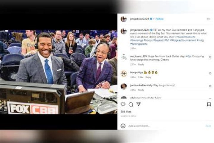 Interesting Facts About Jim Jackson’s Wife Shawnee Simms