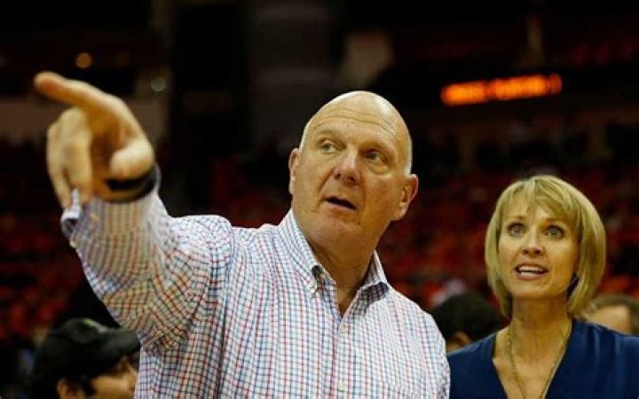 7 Fast Facts About Connie Snyder, She Is Steve Ballmer’s Wife Since 1990