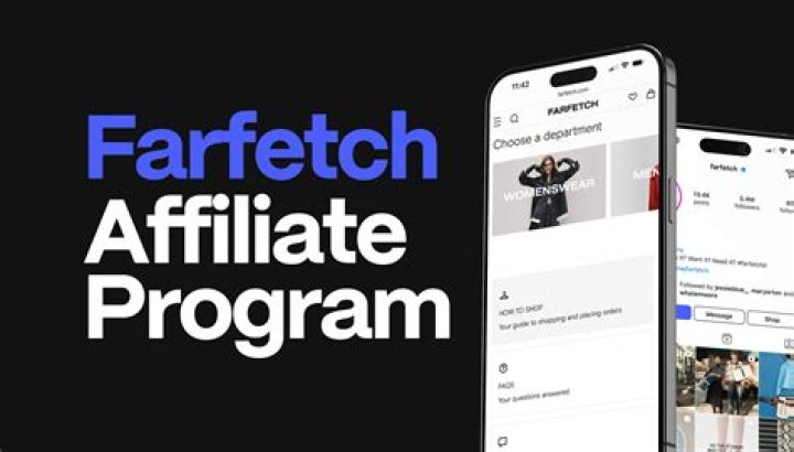Farfetch Affiliate Program – Payout, Review, and Sign Up.