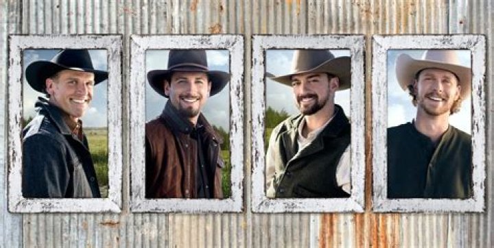 FIRST LOOK: See the New Leading Men in Season 2 of 'Farmer Wants a Wife' on Fox (EXCLUSIVE)