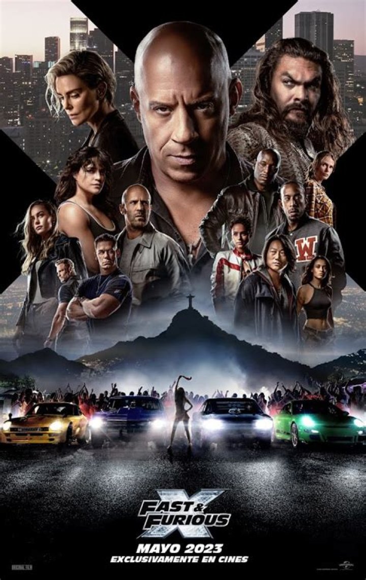 Fast & Furious 6 Cast, Actors, Producer, Director, Roles, Salary