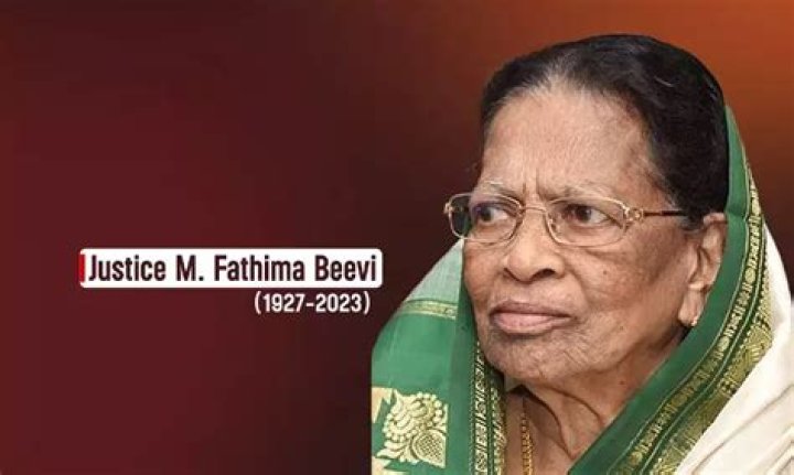 Fathima Beevi Death And Obituary: How Did She Die?