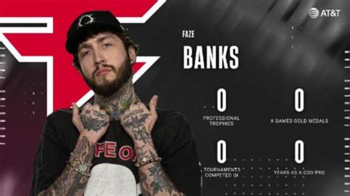 Faze Banks Net Worth – How Much is Faze Banks Worth?