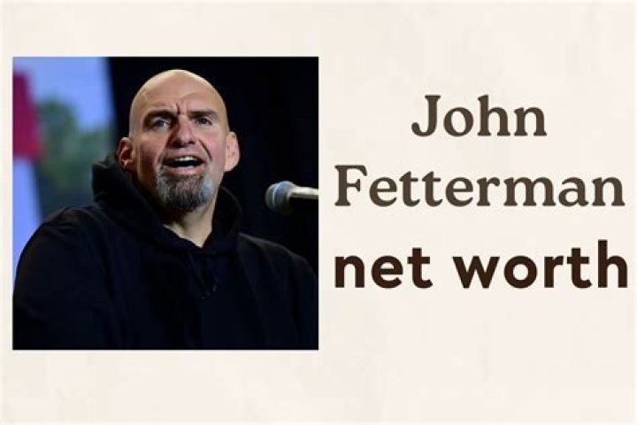 Fetterman Net Worth – How Much Is Fetterman Worth?