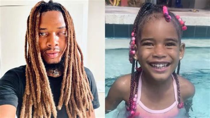 Fetty Wap’s Daughter, Lauren Maxwell, Born To His Ex-girlfriend, Turquoise Miami