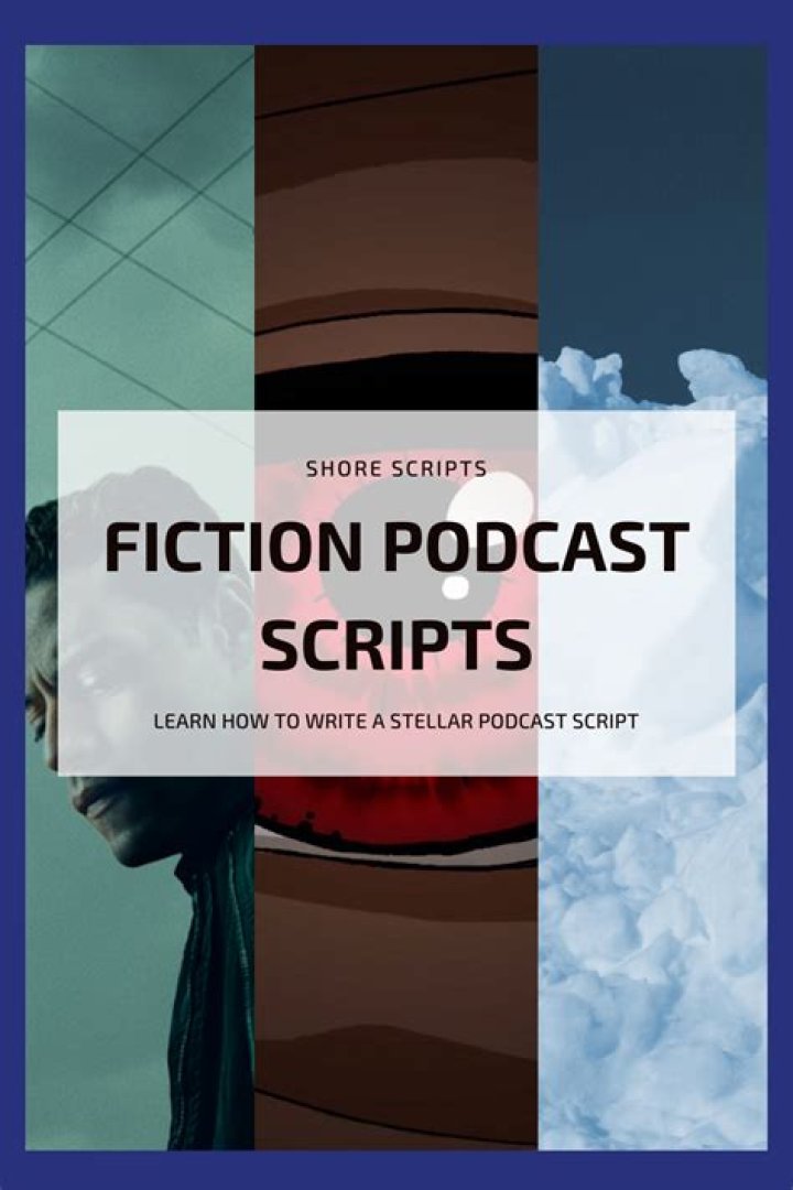 Fiction Podcast – Top Fiction Podcasts in 2024