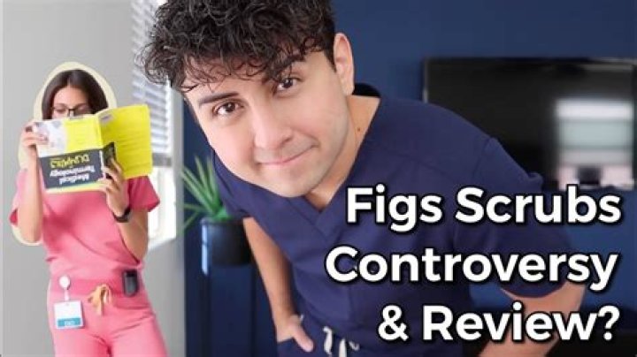 Figs Scrubs Controversy, Explained — What Did Figs Scrubs Do?