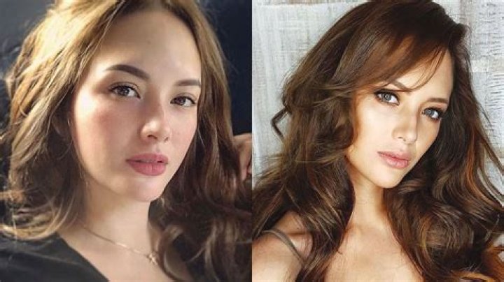 Filipino Actress Ellen Adarna Plastic Surgery: Before And After Photos