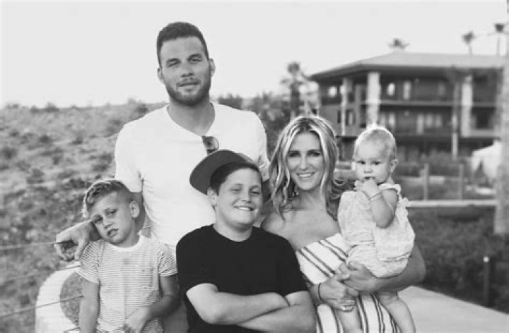 Meet Finley Elaine Griffin – Photos Of Blake Griffin’s Daughter With Baby Mama Brynn Cameron