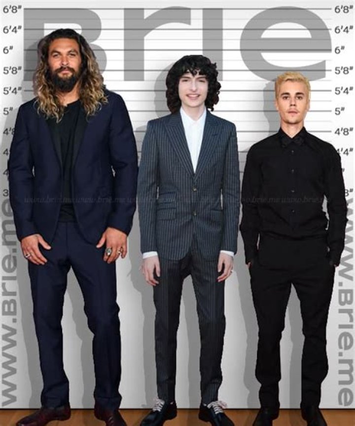 Finn Wolfhard Height