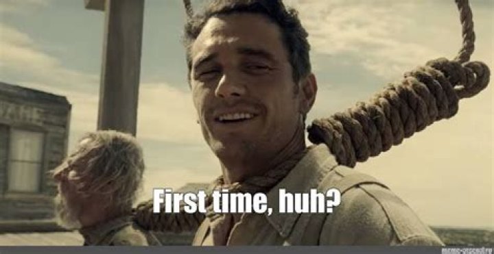 First-time memes that are funny and relatable