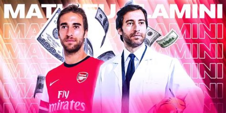 Flamini Net Worth, Biography, Age, family, Wife, Career, Children, Wiki & Facts