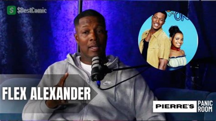 Flex Alexander Net Worth 2024