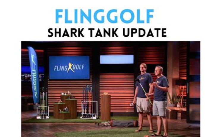 Fling Golf Shark Tank – Founder, Net Worth and Investment