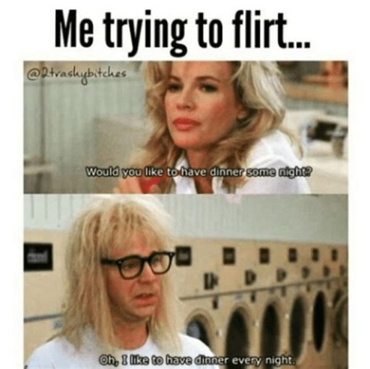 Flirty Memes to flirt with your partner & spice things up