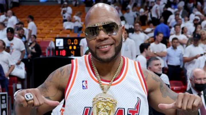 Flo Rida Net Worth