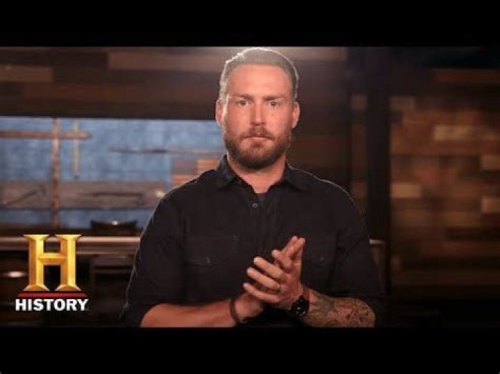 Meet Grady Powell, an Ex-Green Beret and the New Host of 'Forged in Fire'