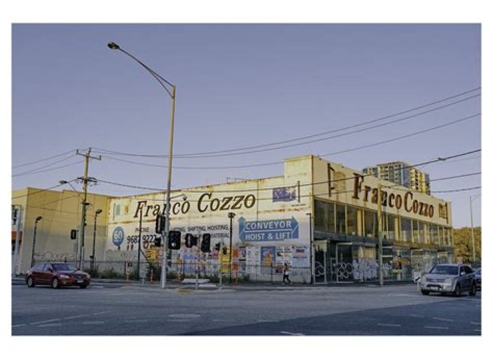 Franco Cozzo Second Wife Assunta Cozzo, 1 Son And 9 Daughters