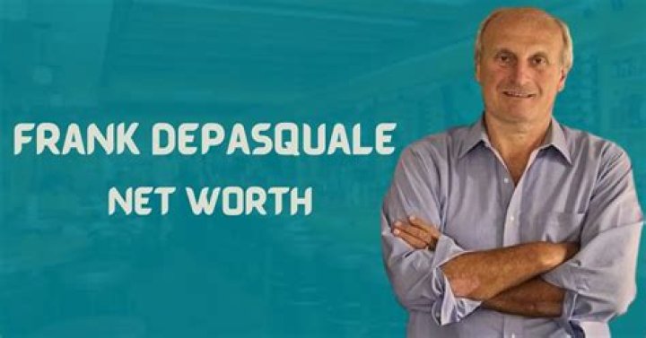 Frank Depasquale Net Worth – Age, Height, Career, Wiki & Bio