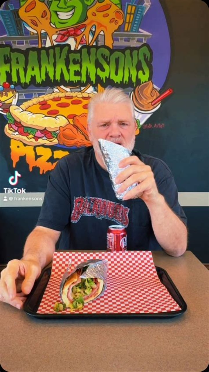 Las Vegas's Frankensons Pizzeria Saw Business Skyrocket Thanks to a Food Critic TikToker