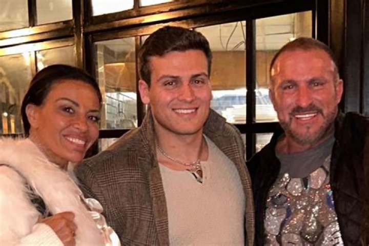 Meet Frankie Catania – Photos Of Dolores Catania’s Son With Ex-Husband Frank Catania