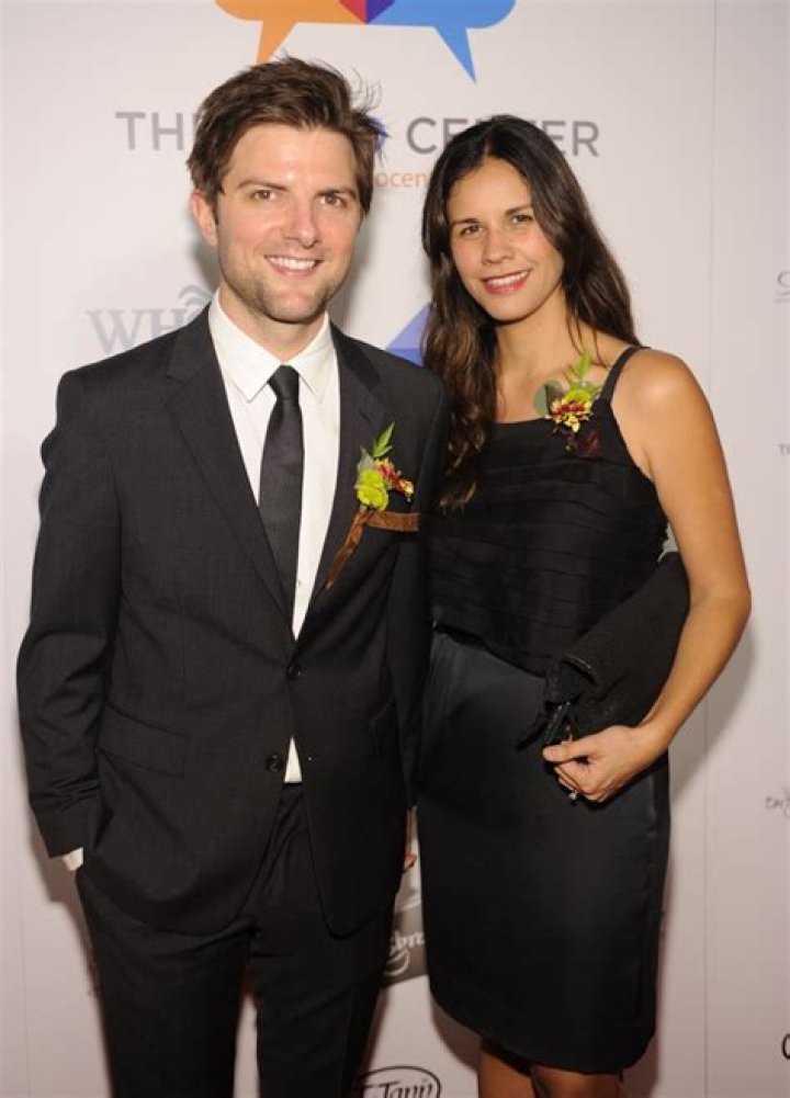 Meet Frankie Scott – Photos Of Adam Scott’s Daughter With Naomi Scott