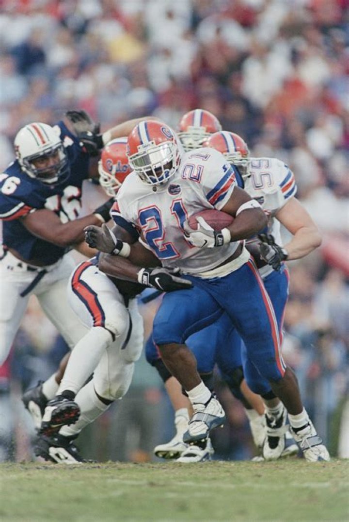 Fred Taylor Net Worth