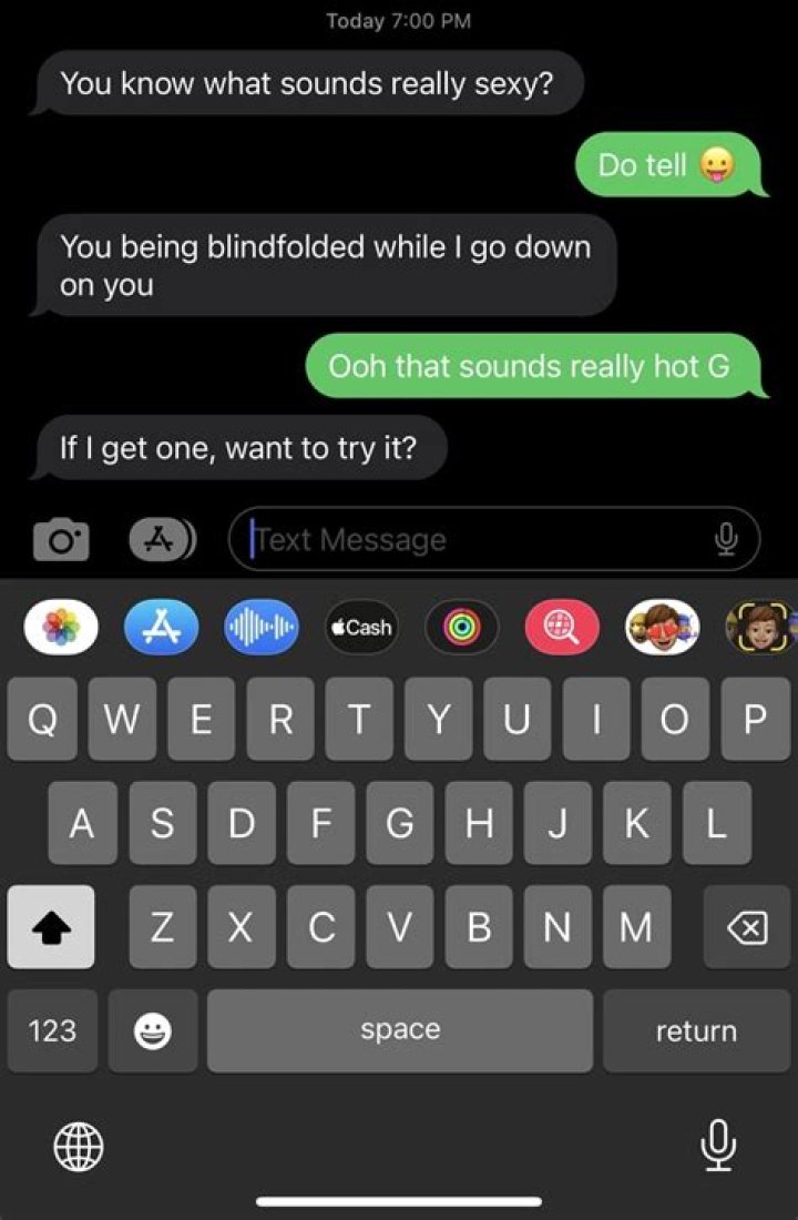 Friend Texts Woman's Husband a Dirty Picture