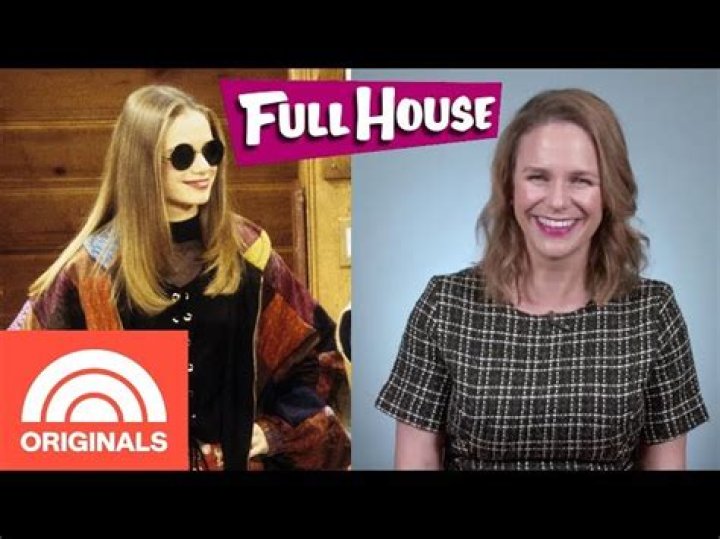 What Is ‘Full House’ Star Andrea Barber Doing Now?