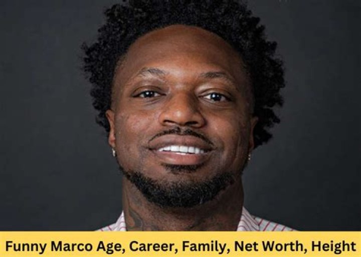 Funny Marco Net Worth 2024