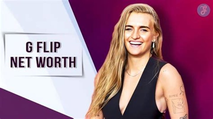 G Flip Net Worth – How Much is G Flip Worth?