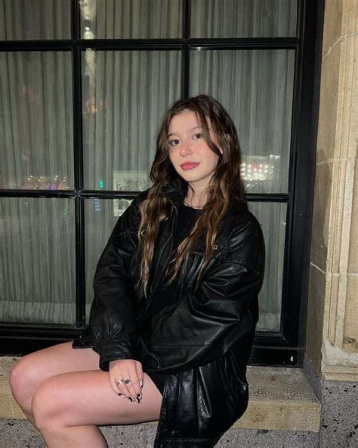 G Hannelius (Genevieve Knight Hannelius)