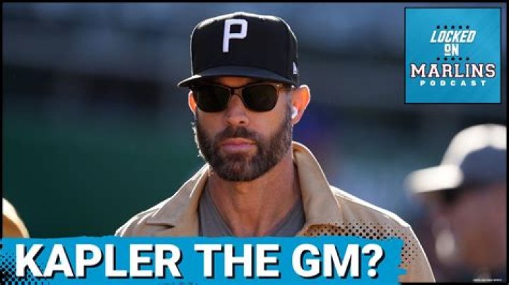 Gabe Kapler Wants Gay Athletes To Have A Successful Future