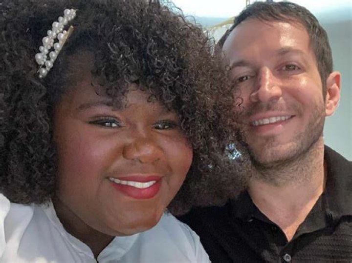 Gabourey Sidibe And Fiancé Brandon Frankel Ignite Marriage Rumors after Flash of Rings on Dinner Date