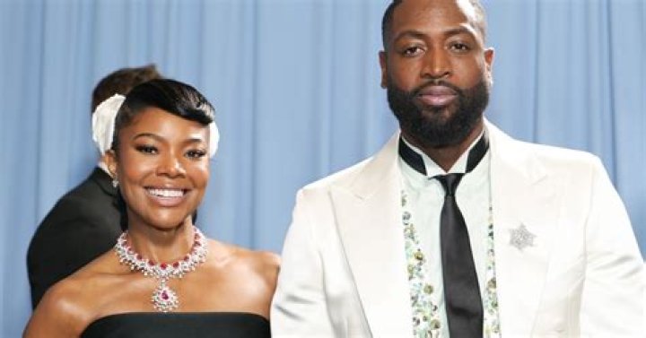 Gabrielle Union Opens up about Her Surrogate Journey and Relationship with Husband Dwyane Wade In Her New Book