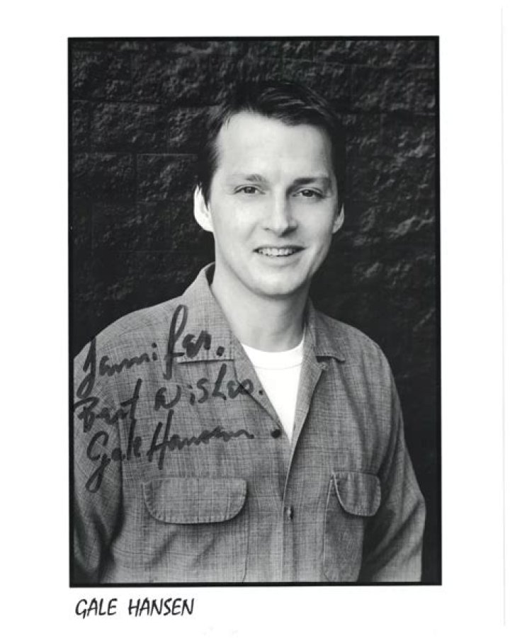 Gale Hansen Net Worth