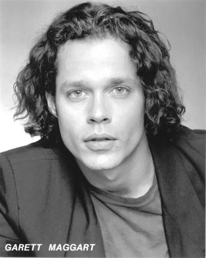 Garett Maggart Net Worth