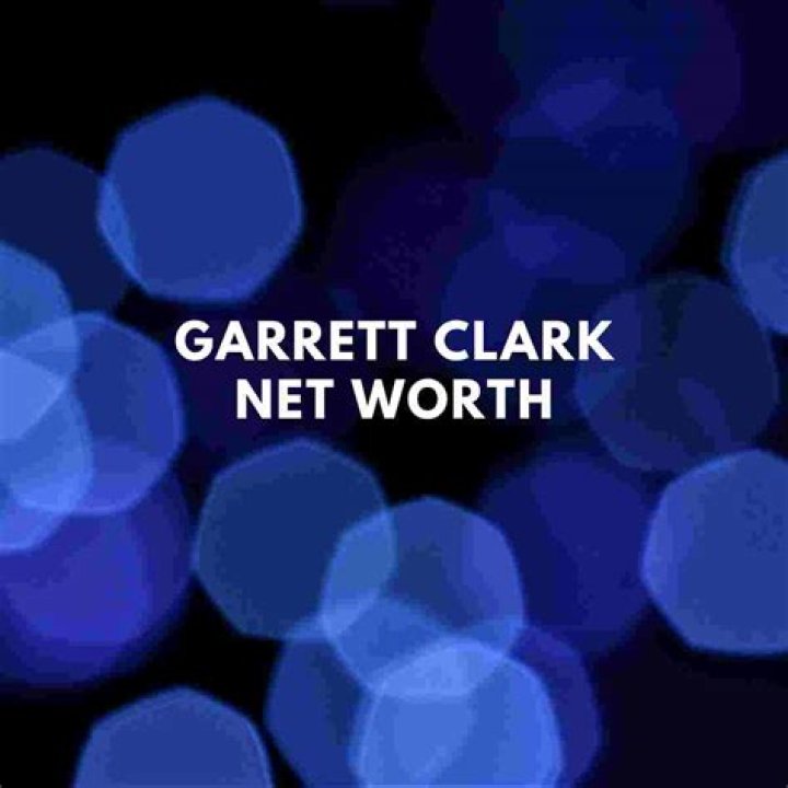 Garrett Backstrom Net Worth